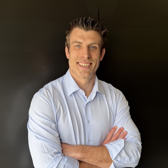 Owner & Web Designer of Fargo Web Co. Ryan Berry.
